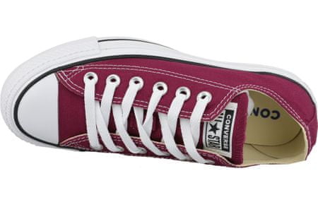 converse 37 bordowe