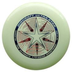 Discraft Frisbee Ultra-Star Nite Glow