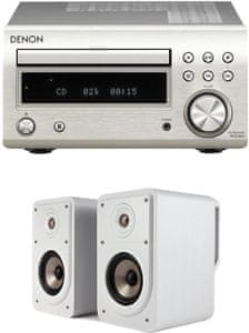 minisystém Denon RCD-M41 cd mechanika bluetooth