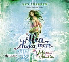 Stewnerová Tanya: Alea - dívka moře: Volání z hlubin - MP3-CD