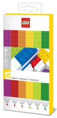 LEGO Bags Fixy, mix barev - 12 Ks