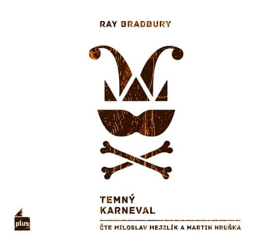 Bradbury Ray: Temný karneval - CD