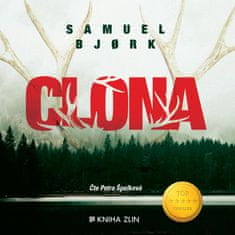 Bjork Samuel: Clona - CD