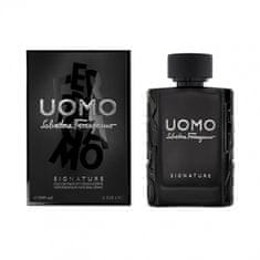 Salvatore Ferragamo Uomo Signature - EDP 100 ml