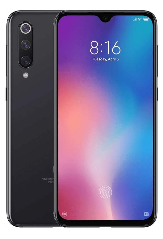 Xiaomi Mi 9 SE, 6 GB/128 GB, Global Version, Piano Black - zánovní