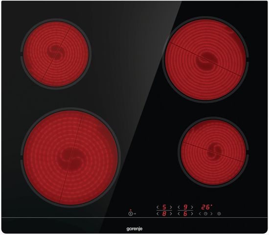 Gorenje vestavná elektrická deska CT41SC