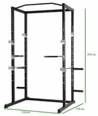 Tunturi Posilovací věž WT60 Cross Fit Rack