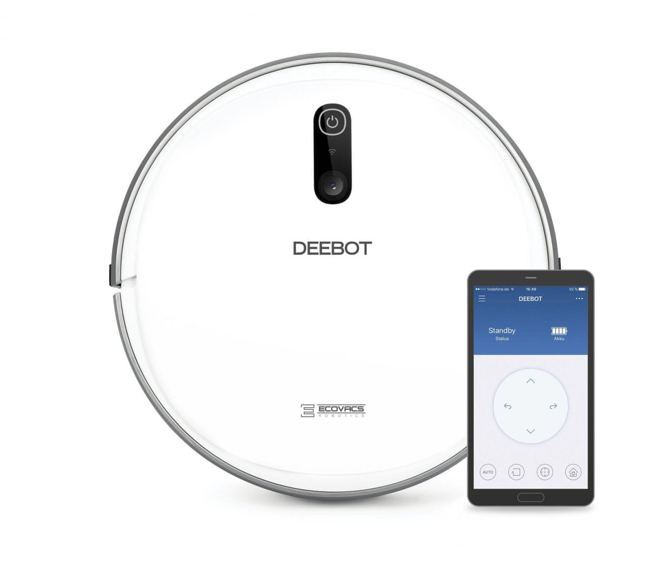 Ecovacs Deebot 710