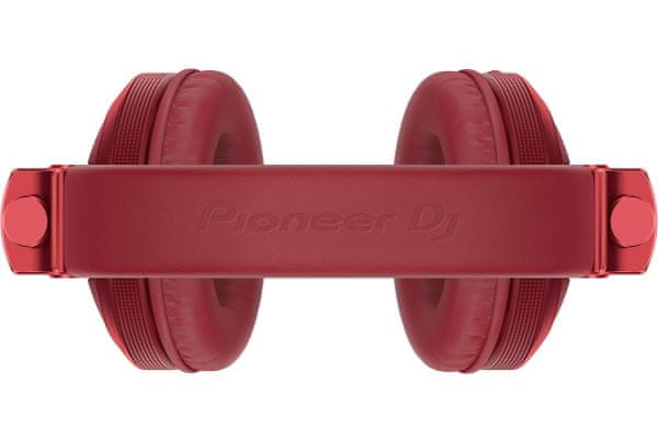 Sluchátka pioneer hdj-x5bt Bluetooth 4.2 dosah signálu 10 m aac sbc qualcomm 40mm dynamické měniče bassreflex