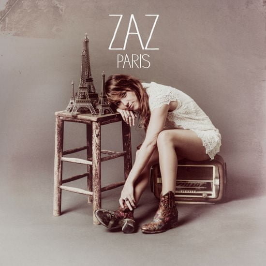 Zaz: Paris