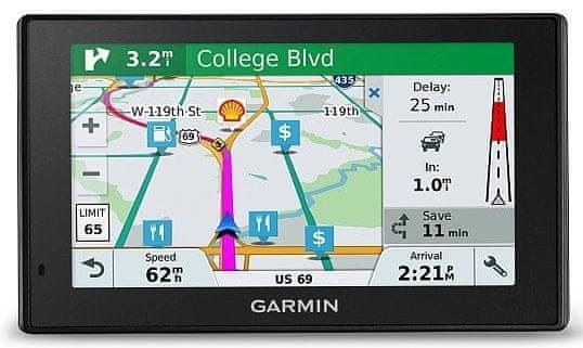 Garmin DriveSmart 51T-D EU20