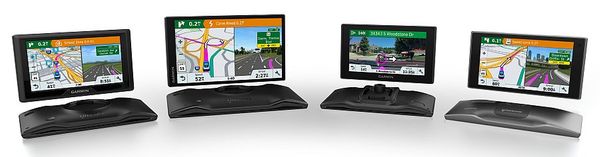 GPS navigace Garmin DriveSmart 51T-D Lifetime Europe20, digitální dopravní informace, náhledy křižovatek, asistent řazení do pruhů, hands-free volání, notifikace z telefonu