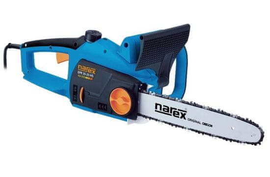 Narex EPR 35-25 HS Řetězová pila 35 cm 2500 W HIGH SPEED 17 m/s