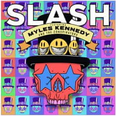 Slash, Kennedy Myles, Conspirators: Living The Dream