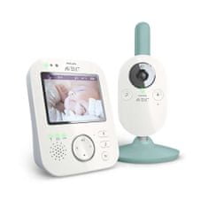 Philips Avent SCD841 digitální elektronická videochůvička - použité