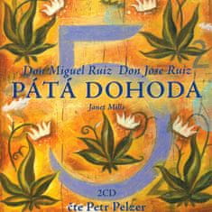 Ruiz Don Miguel: Pátá dohoda (2x CD)