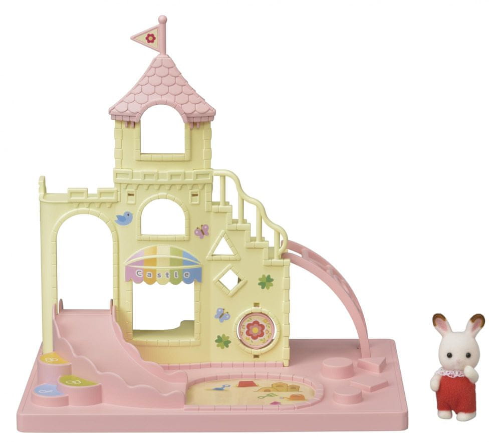 Sylvanian Families Dětské hradní hřiště