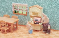 Sylvanian Families Set jídelna