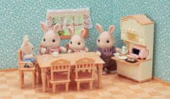 Sylvanian Families Set jídelna