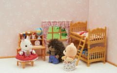 Sylvanian Families Dětský pokoj s palandou