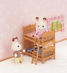 Sylvanian Families Dětský pokoj s palandou