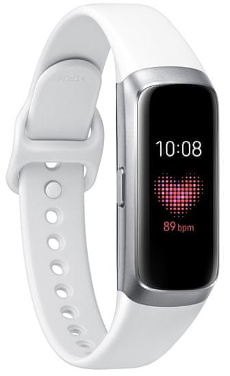 Samsung Galaxy Fit R370 Silver (SM-R370NZSAXEZ)