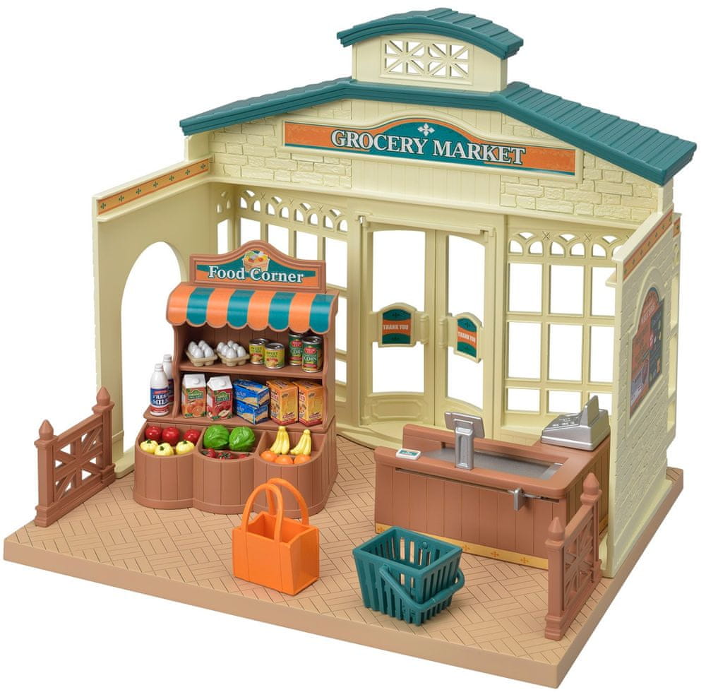 Sylvanian Families Obchod s potravinami