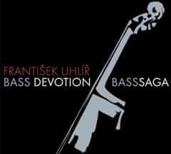 Uhlíř František: Bass Devotion + Bass Saga (2x CD)