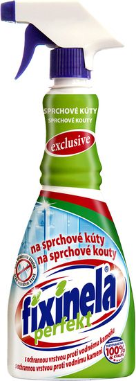 Tatrachema Fixinela Perfekt na sprchové kouty 500 ml