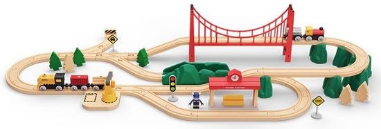 Xiaomi Mi Toy Train Set