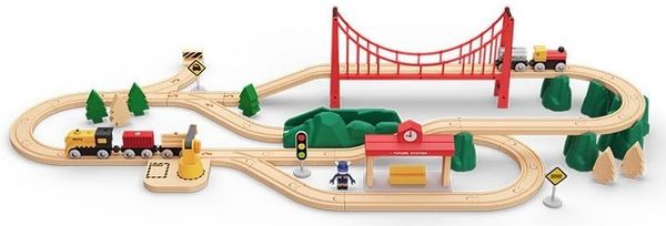 mi toy train set xiaomi