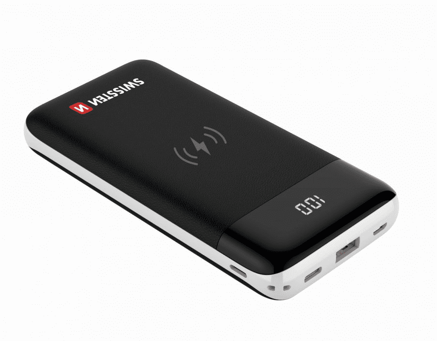 SWISSTEN ALL-IN-ONE POWER BANK 10000 mAh 22013927