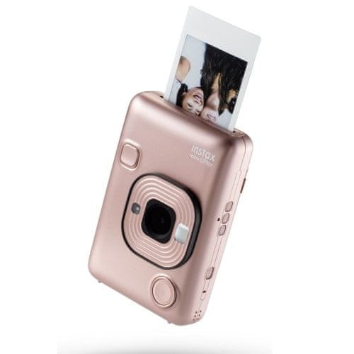 Fujifilm Instax Mini LiPlay EX D