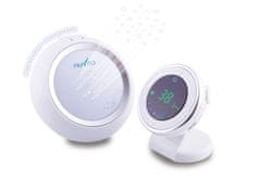 Nuvita Audio baby monitor Starry s projektorem - rozbaleno