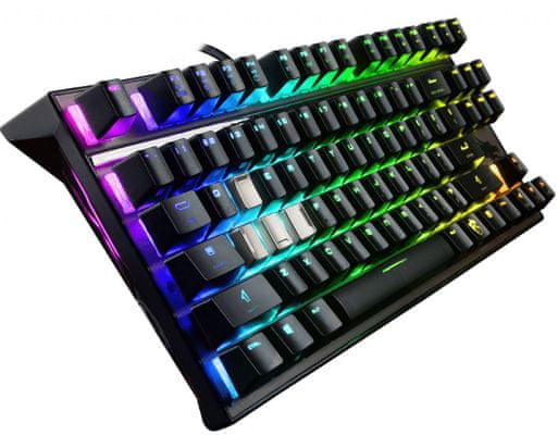 Vigor GK70, Cherry MX RGB Red, UK gaming tipkovnica