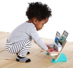 Hape Baby Einstein Hračka dřevěná hudební klavír Magic Touch