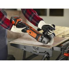 Black+Decker BCG720M1, 18 V, akumulátorová úhlová bruska