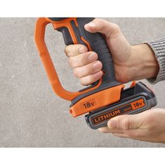 Black+Decker BCG720M1, 18 V, akumulátorová úhlová bruska