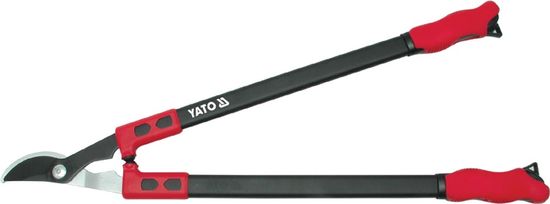 YATO Nůžky na větve 705mm (průměr 35mm) šikmý stříh