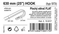 Compass Stěrač FLAT BULK (HOOK) 25"/630mm