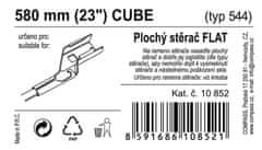 Compass Stěrač FLAT BULK (CUBE) 23"/580mm