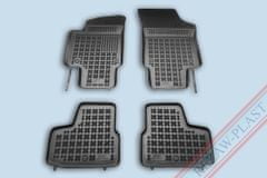 REZAW-PLAST Gumové koberce Seat MII 2012- se zvýšeným okrajem