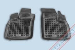 REZAW-PLAST Gumové koberce Fiat DOBLO 2006-2010 přední se zvýšeným okrajem