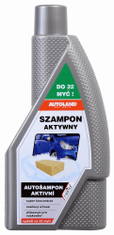 AUTOLAND Autošampon aktivní 950ml