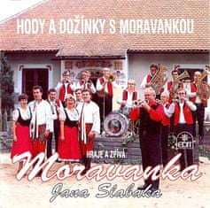 Moravanka: Hody a dožínky s Moravankou