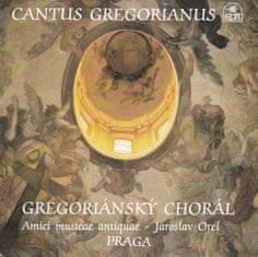 Cantus Gregorianus - Gregoriánský Chorál