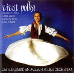 Hudba Hradní stráže a Policie ČR: Vivat polka