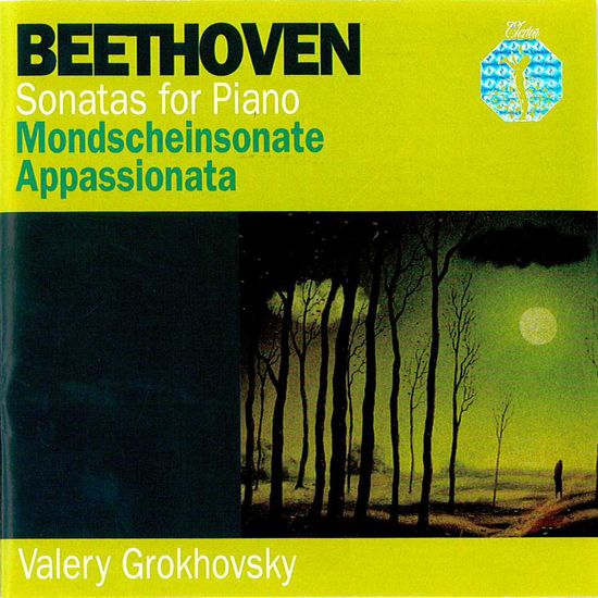 Grokhovsky Valery: Pearls of Classic 11