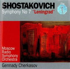 Moscow Radio Symphony Orchestr: Pearls of Classic 10