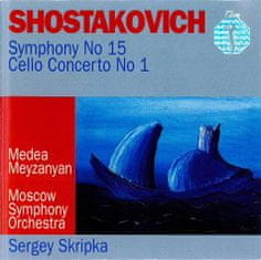 Moskevský symfonický orchestr: Pearls of Classic 9